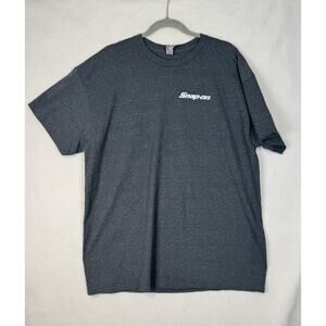 Snap-On Mission Possible Gray T-Shirt Size XL Tools